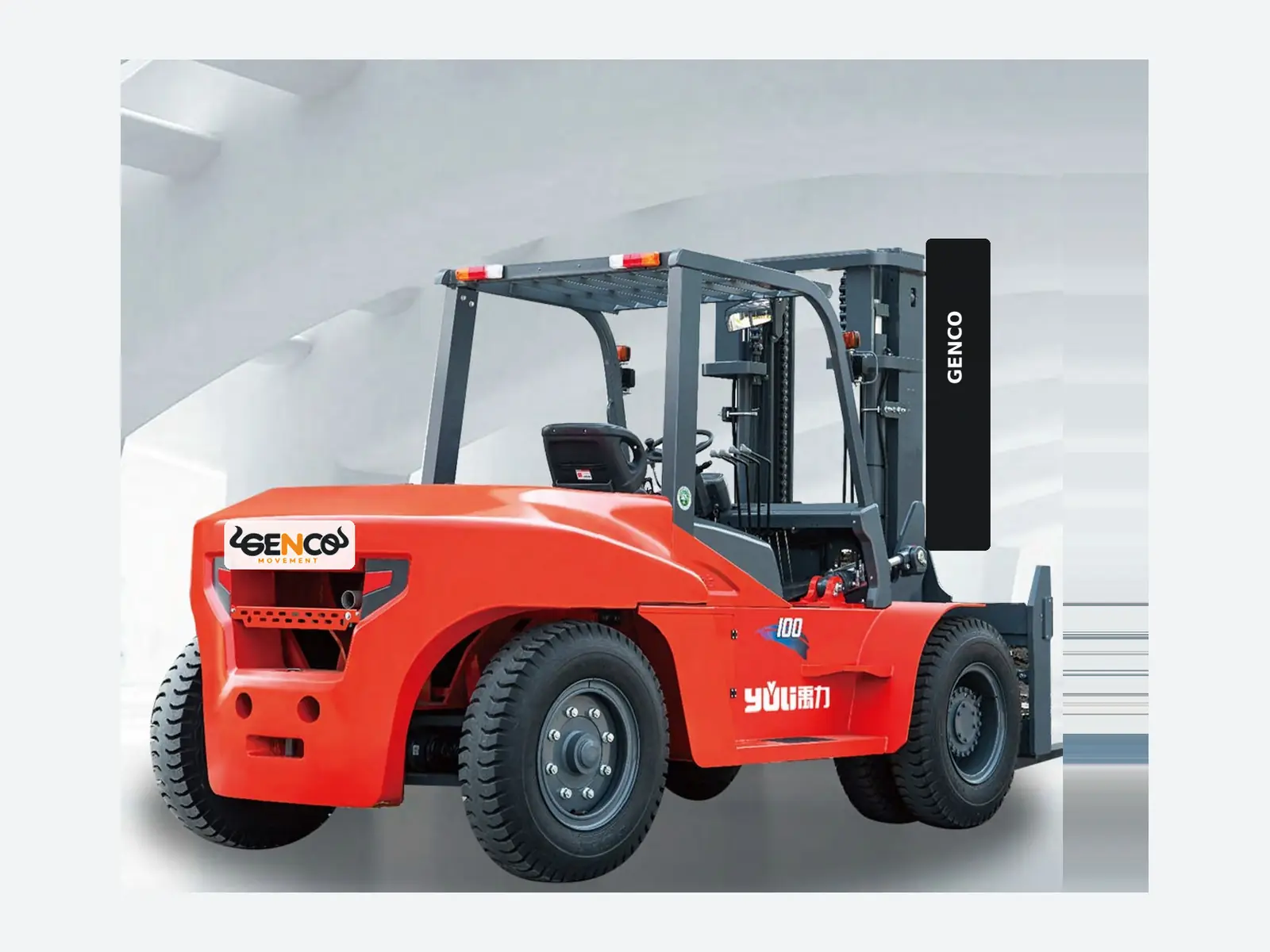 GENCO Movement — CPC100-H