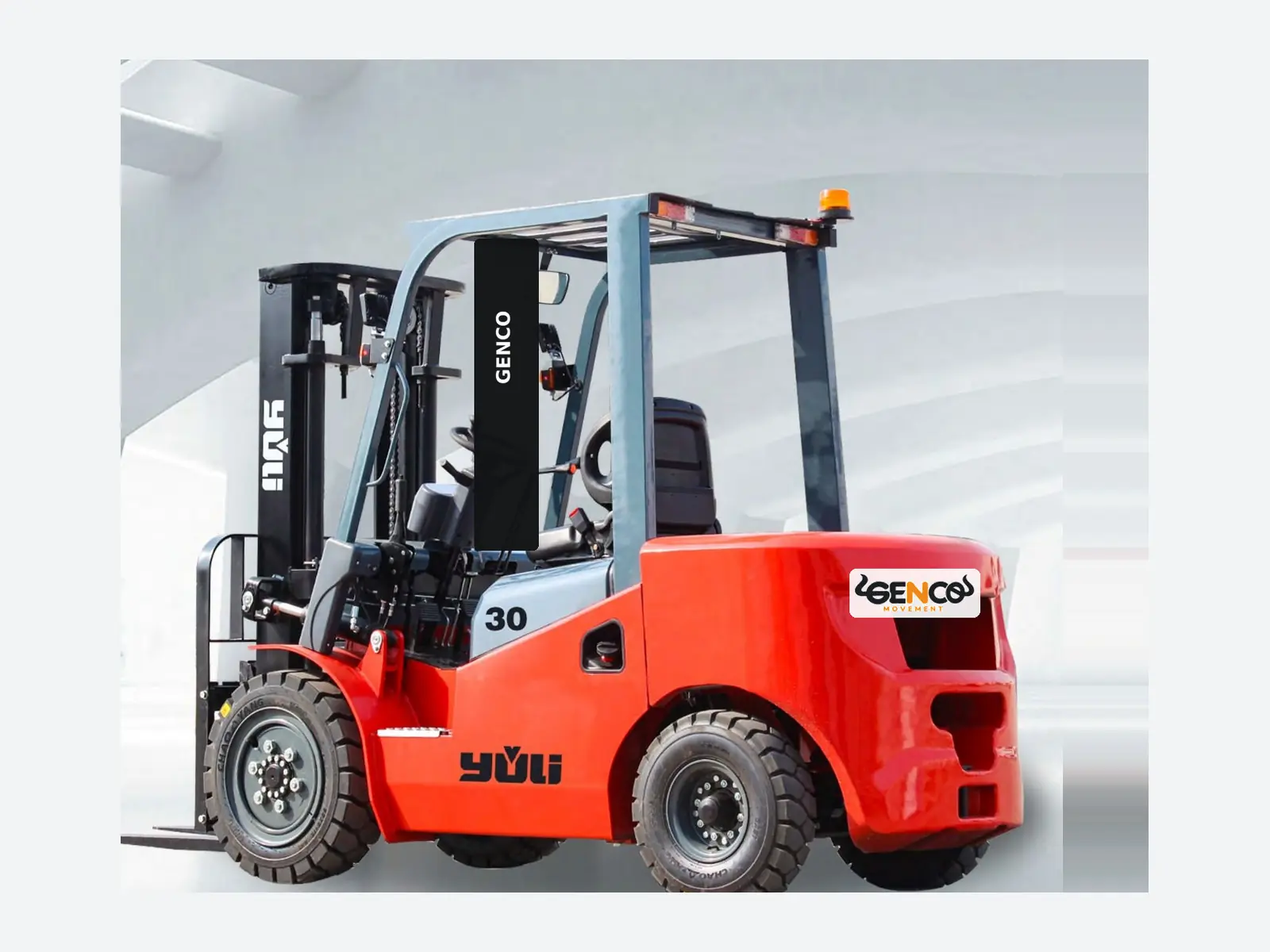 GENCO Movement — CPC30-KII