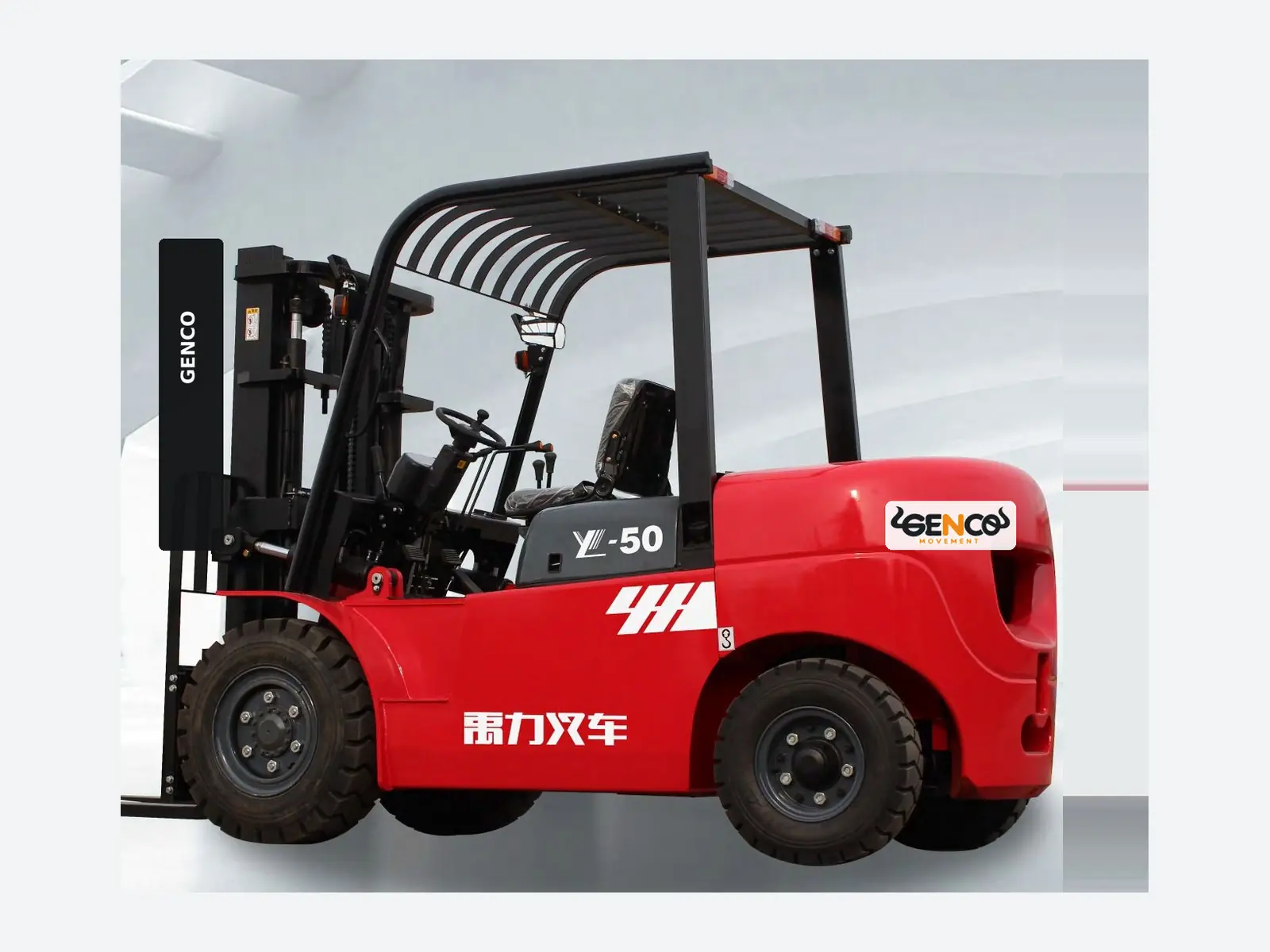GENCO Movement — CPC50-H